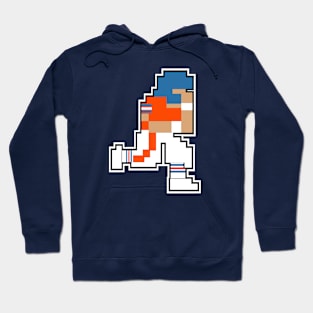 Tecmo Bowl Denver 8-bit DEN Hoodie